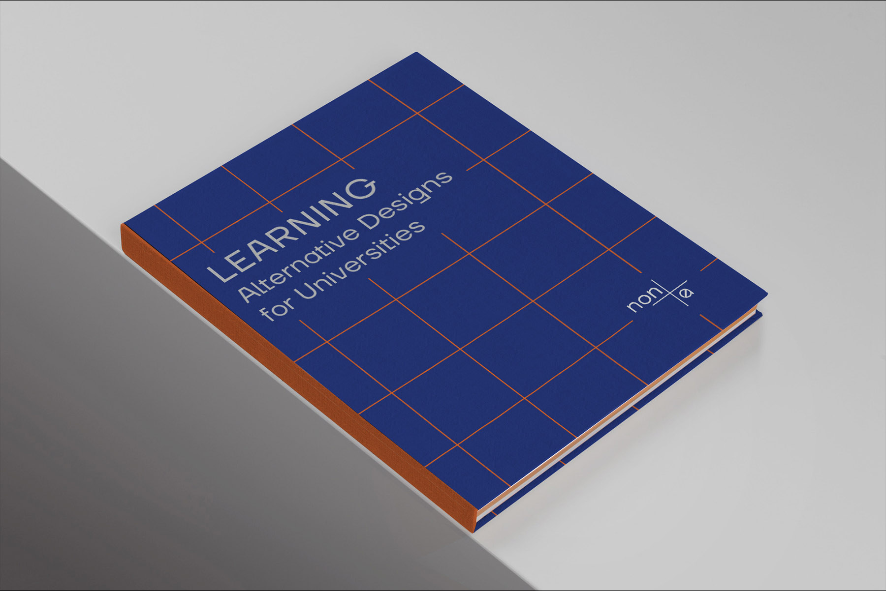 Non Architecture, branding, camila curiel. nonarchitecture.eu